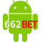 Aplicativo 662Bet para Android