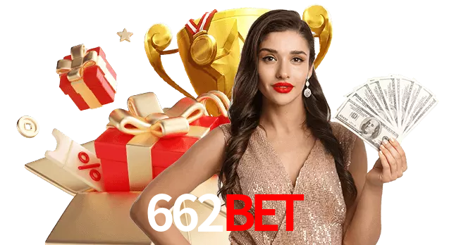 Jogue com dealers reais no 662Bet!