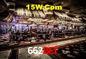 Casino Ao Vivo 662Bet