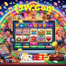 Casino Ao Vivo 662Bet